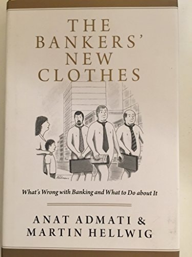 The Bankers' New Clothes | | 9780691156842