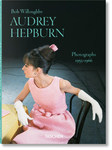 Audrey Hepburn. Photographs 1953-1966