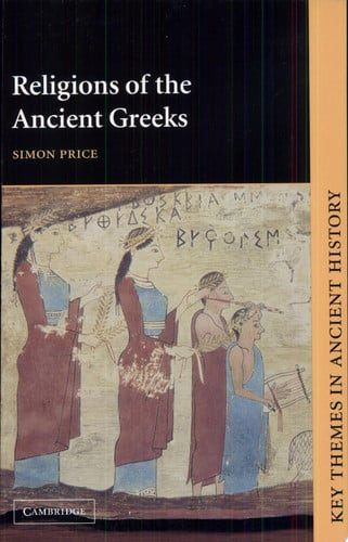 Religions of the Ancient Greeks
