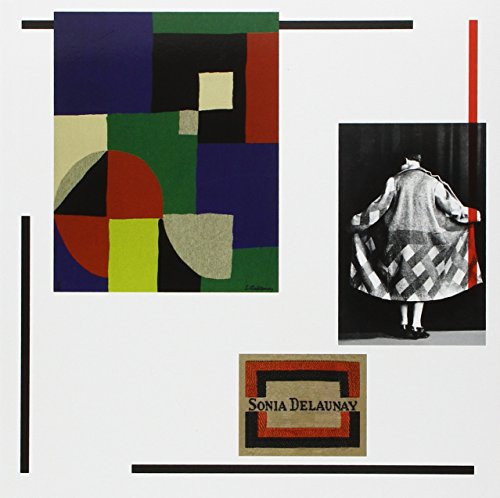 Sonia Delaunay sa mode, ses tableaux, ses tissus