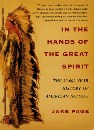 In the Hands of the Great Spirit