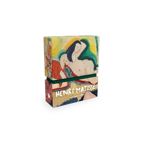 Henri Matisse Playing Cards