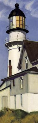 Edward Hopper: Captain Upton's House Bookmark