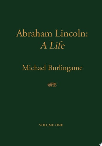 Abraham Lincoln | | 9780801889936