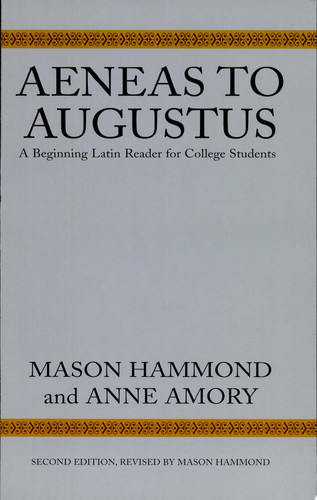 Aeneas to Augustus