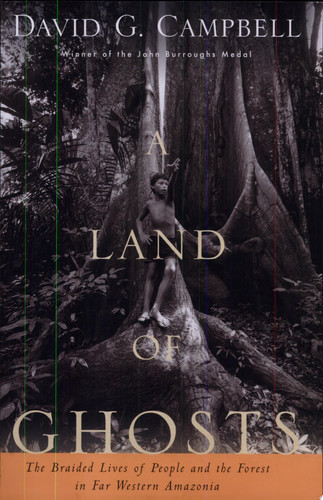 A Land of Ghosts