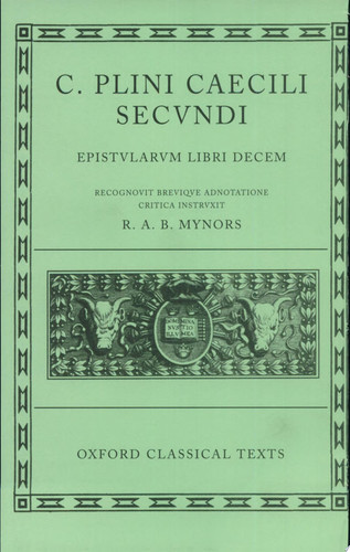 Epistularum Libri Decem