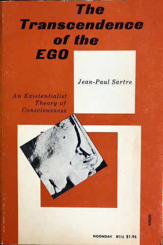 The Transcendence of the Ego
