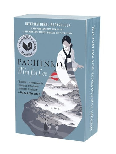 Pachinko (National Book Award Finalist) | | 9781538784037