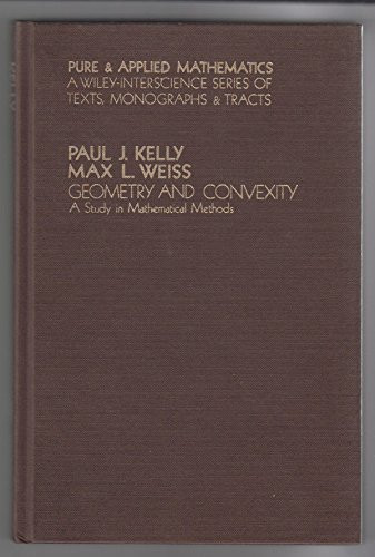 Geometry and Convexity