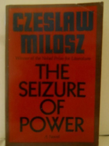 The Seizure of Power | | 9780374516970