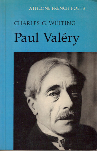 Paul Valery | | 9780485122091