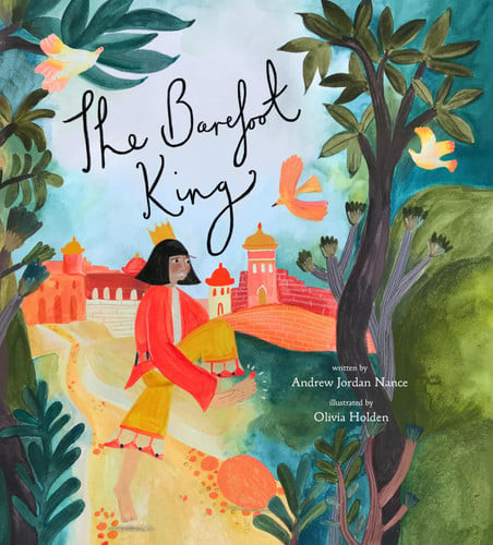 The        Barefoot King