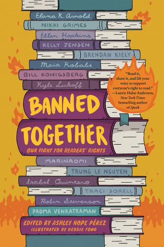 Banned Together | | 9780823464043