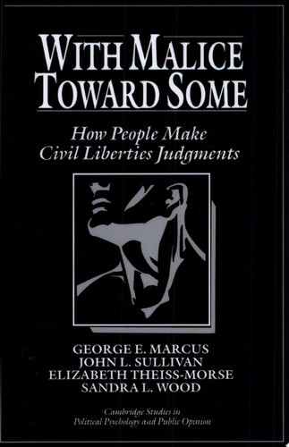 With Malice Toward Some
