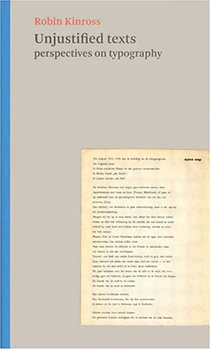 Unjustified Texts