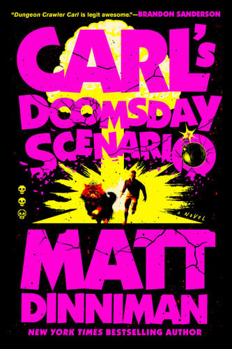 Carl's Doomsday Scenario | | 9780593820278