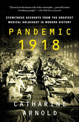 Pandemic 1918 | | 9781250784452