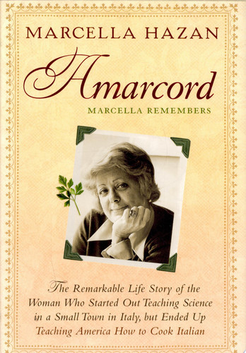 Amarcord, Marcella Remembers