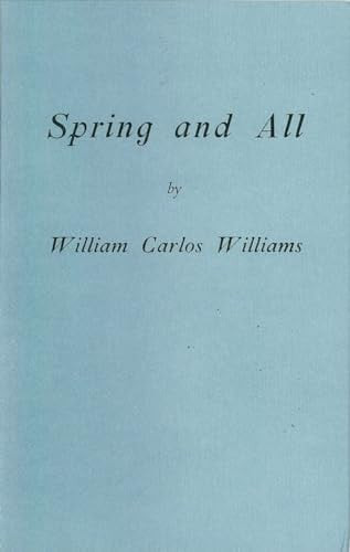 Spring and All
