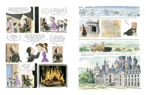 The Court Charade