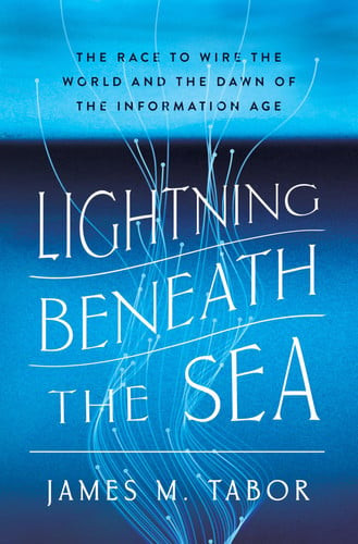 Lightning Beneath the Sea