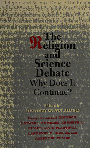 The Religion and Science Debate