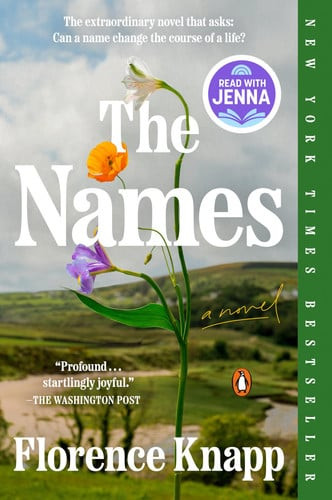 The Names: a Read with Jenna Pick | | 9780593833926