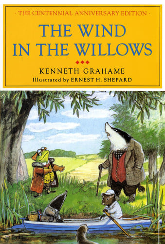 The Wind in the Willows | | 9780684179575