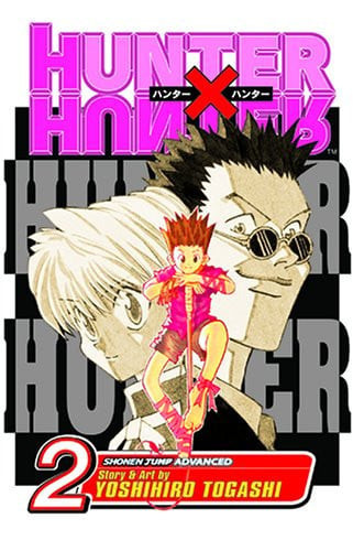 Hunter X Hunter, Vol. 2