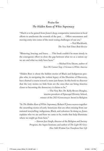 The Hidden Roots of White Supremacy