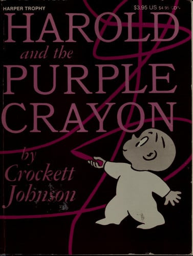 Harold and the Purple Crayon | | 9780064430227