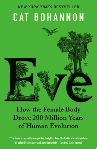 Eve | | 9780345806208
