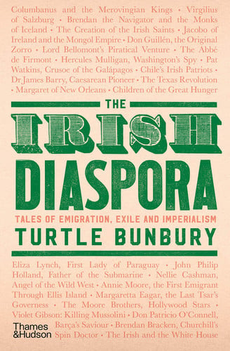 The        Irish Diaspora