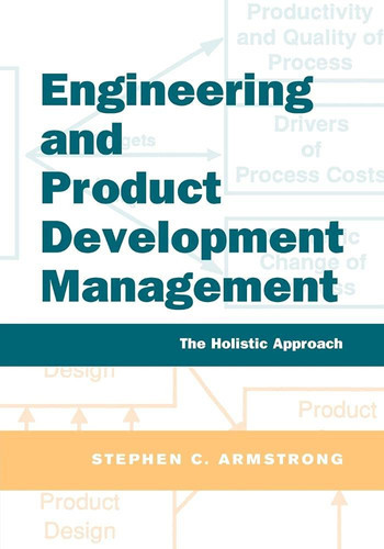 Engineering and Product Development Management | | 9780521017749