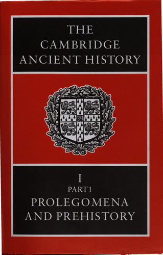 The Cambridge Ancient History