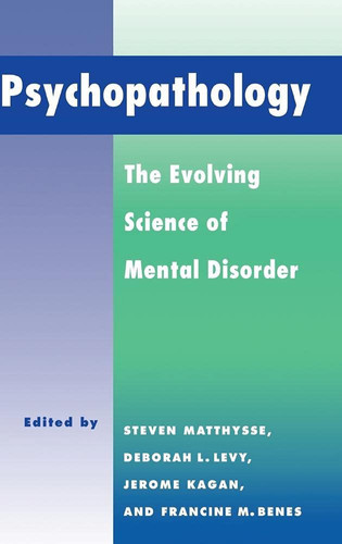 Psychopathology | | 9780521444699