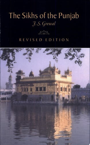 The Sikhs of the Punjab