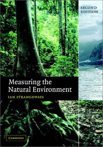 Measuring the Natural Environment