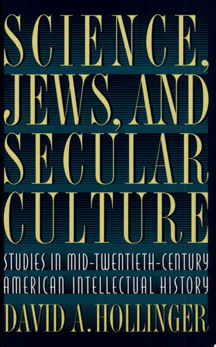 Science, Jews, and Secular Culture
