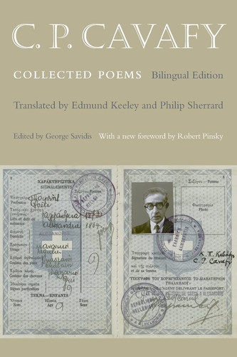 C. P. Cavafy | | 9780691141244