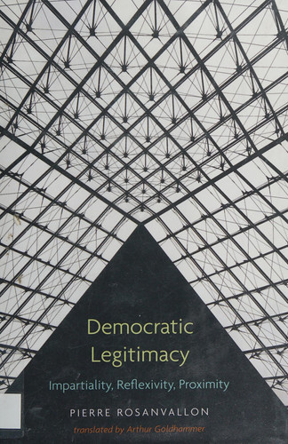 Democratic Legitimacy