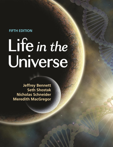 Life in the Universe, 5th Edition [Looseleaf Format]
