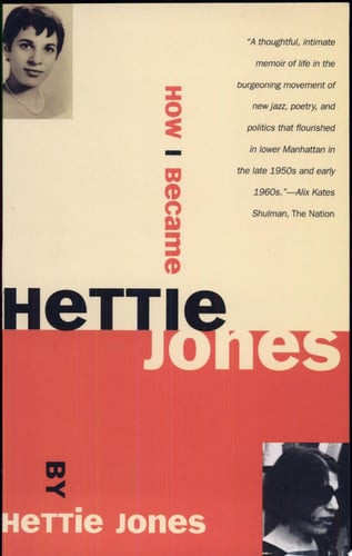How I Became Hettie Jones