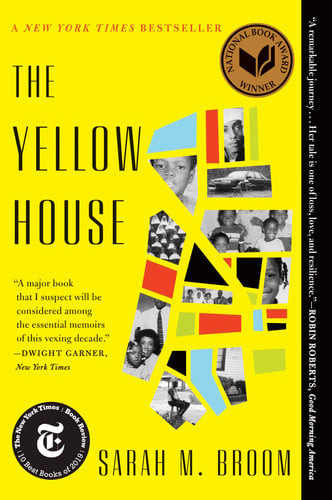 The Yellow House | | 9780802149039