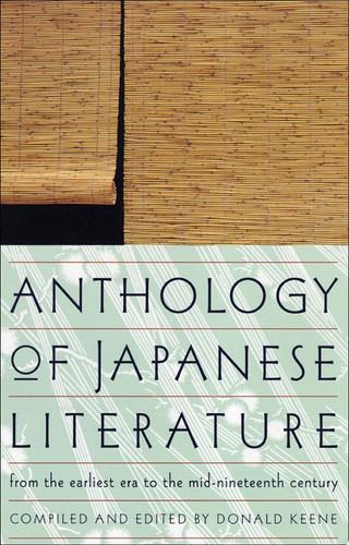Anthology of Japanese Literature