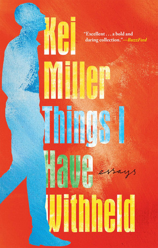 Things I Have Withheld | | 9780802160331