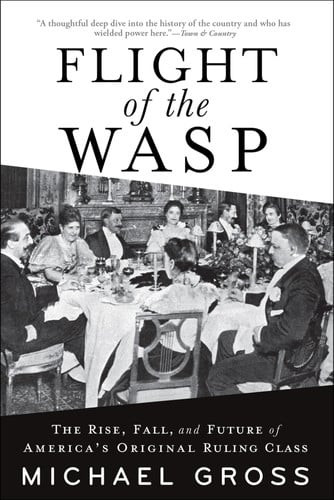 Flight of the WASP | | 9780802161871