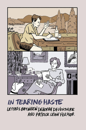 In Tearing Haste