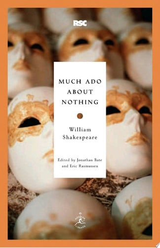 Much Ado about Nothing | | 9780812969177